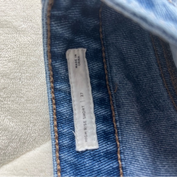 pacsun jean shorts - Picture 3 of 4